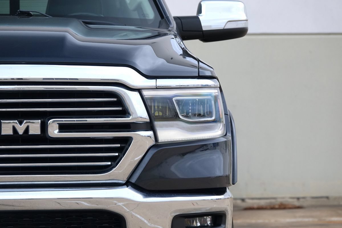 Used 2019 RAM 1500 Laramie AWD/4WD image 20