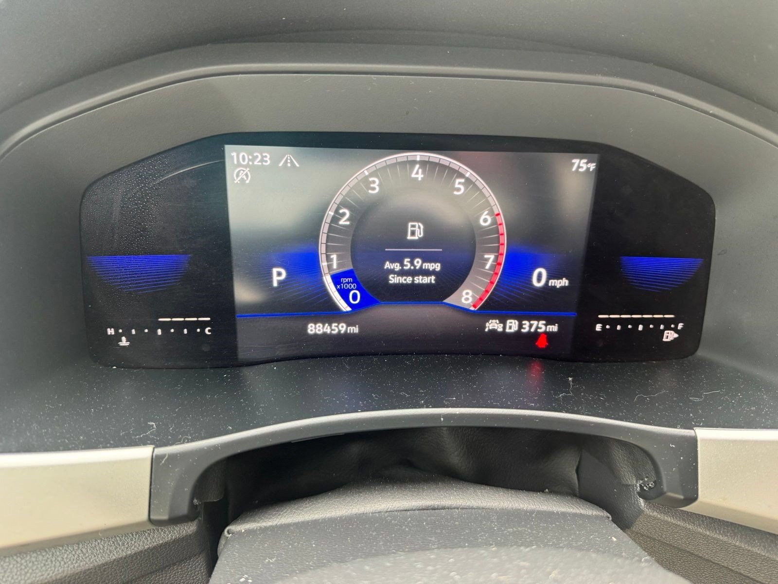 Used 2022 Volkswagen Atlas SE AWD/4WD image 16