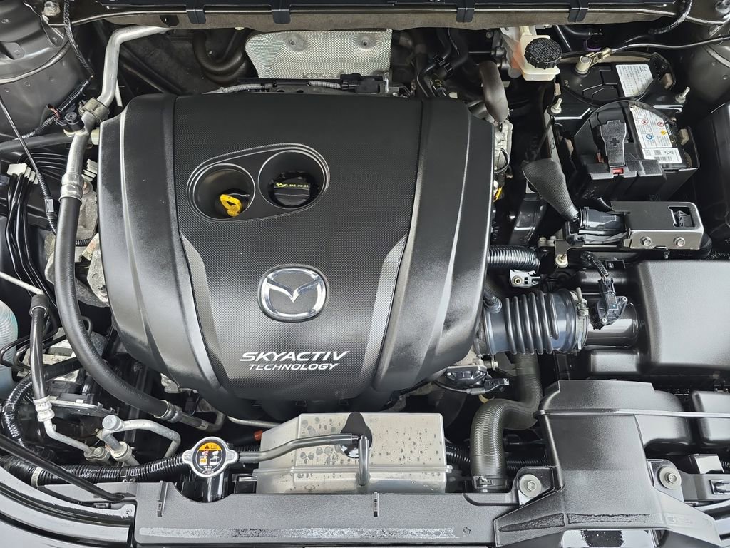 Used 2019 MAZDA CX-5 Touring image 14