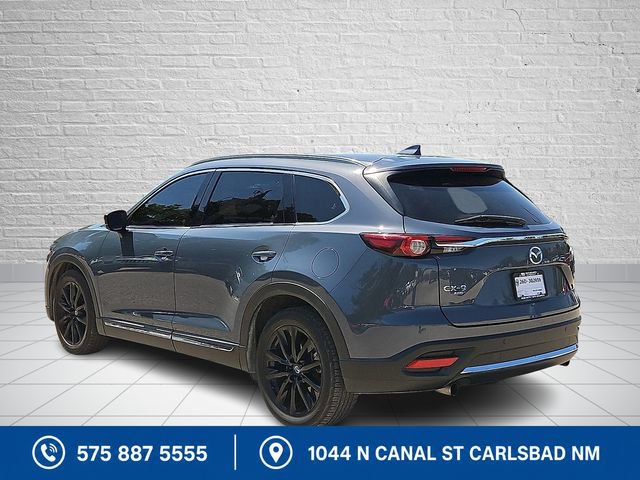 Used 2022 MAZDA CX-9 Carbon Edition AWD/4WD image 3