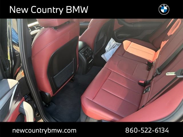 Used 2023 BMW X3 xDrive30i w/ Premium Package AWD/4WD image 8