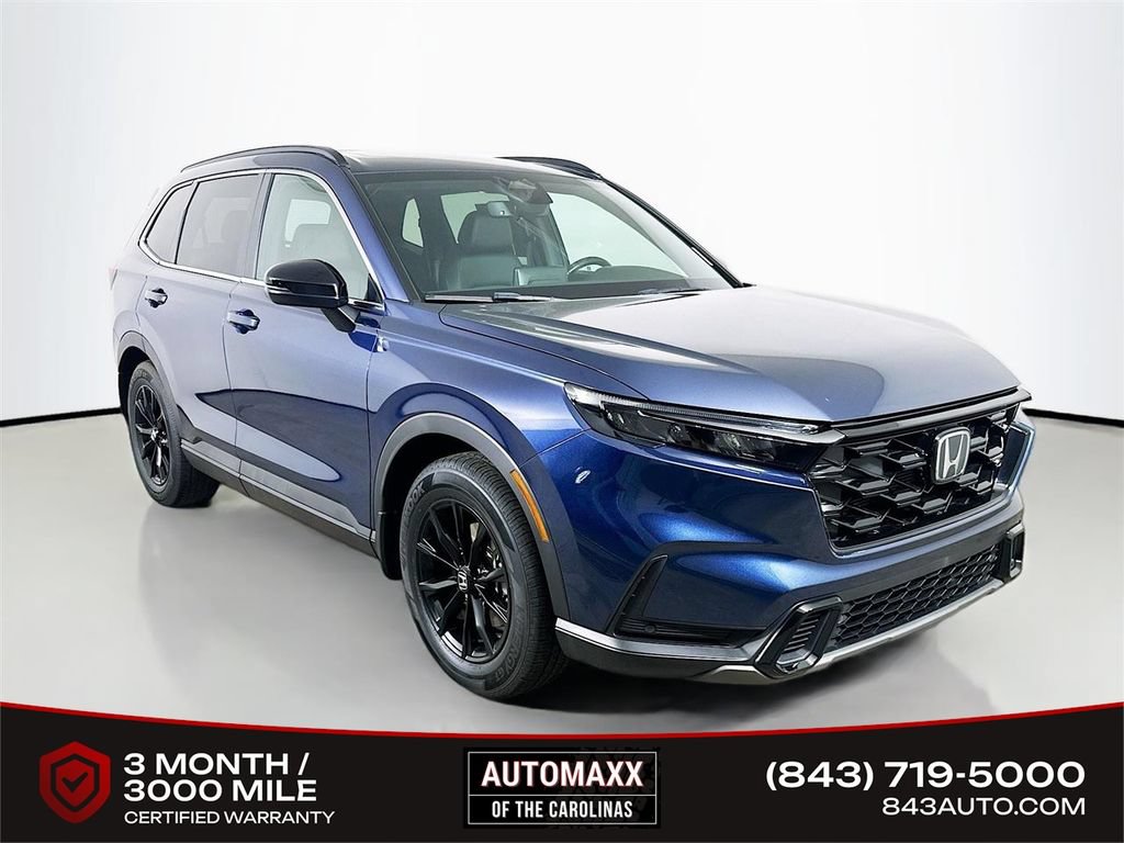 Used 2025 Honda CR-V Sport-L