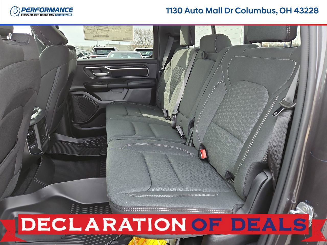 New 2026 RAM 1500 Big Horn image 13