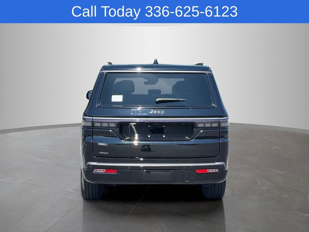 New 2026 Jeep Grand Wagoneer L Limited AWD/4WD image 6