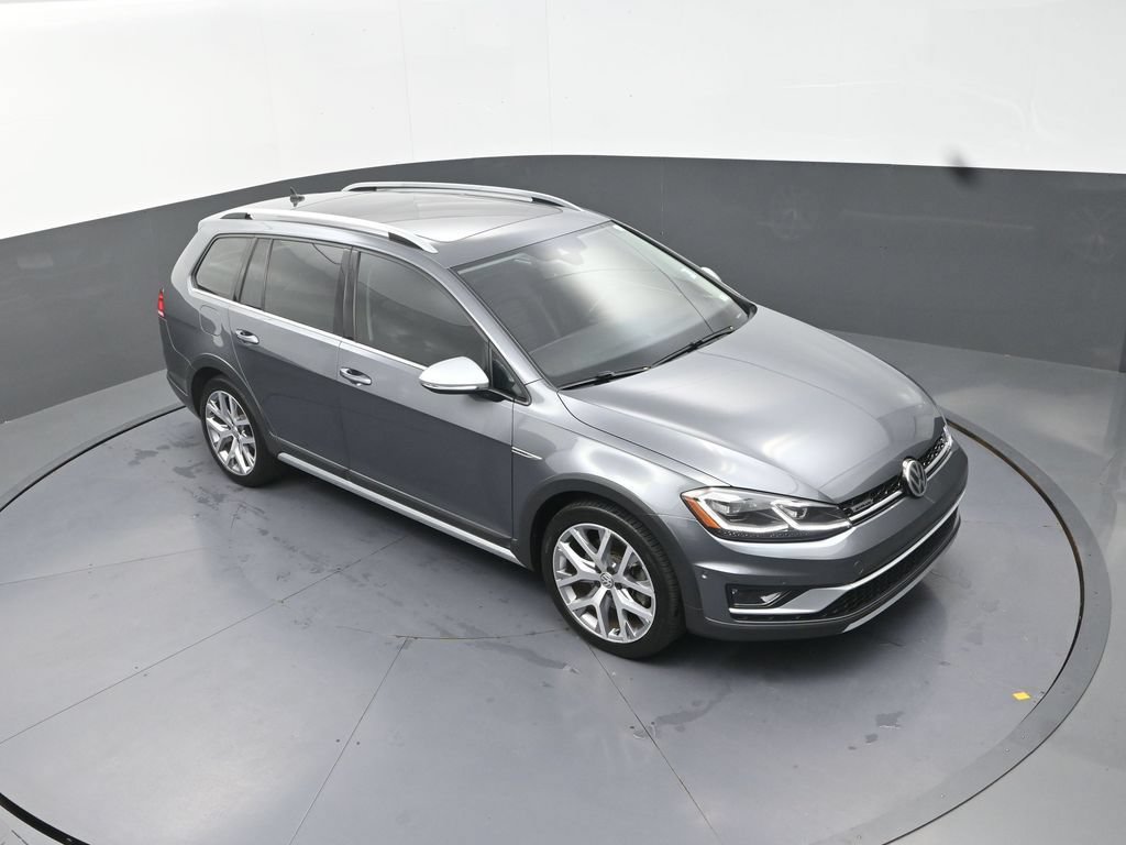 Used 2018 Volkswagen Golf Alltrack SEL AWD/4WD image 14