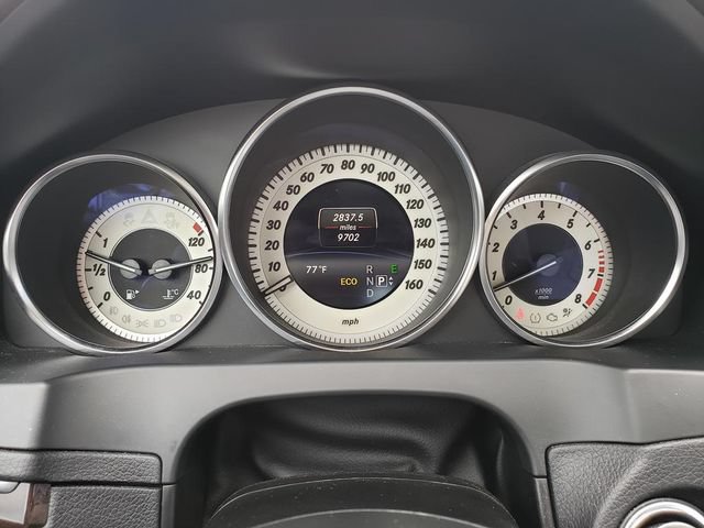 Used 2014 Mercedes-Benz E 350 4MATIC Coupe image 33