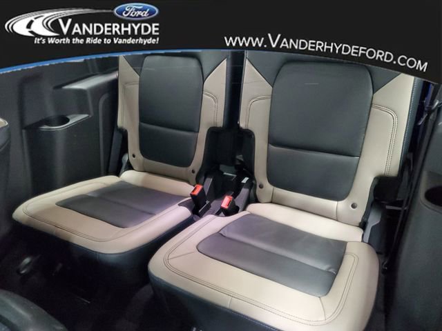 Used 2024 Ford Bronco Wildtrak image 8