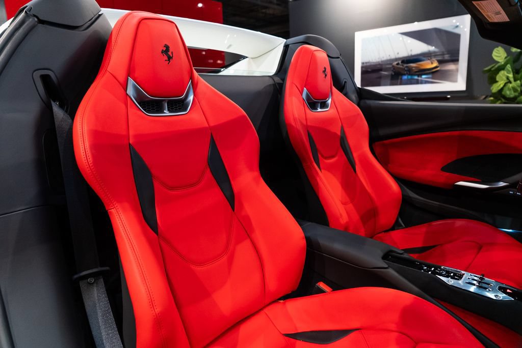 Certified 2025 Ferrari 296 GTS RWD image 43