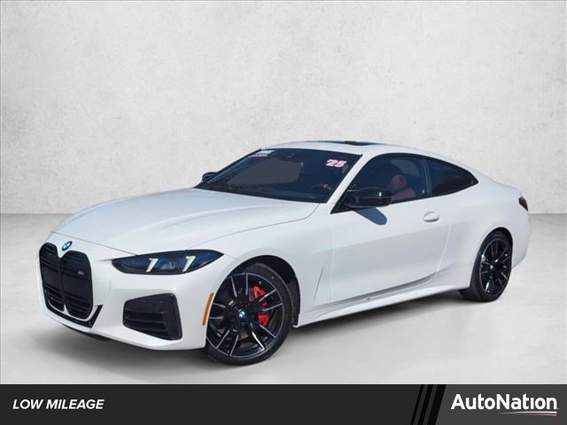 Used 2025 BMW 440i xDrive Coupe w/ Premium Package image 1