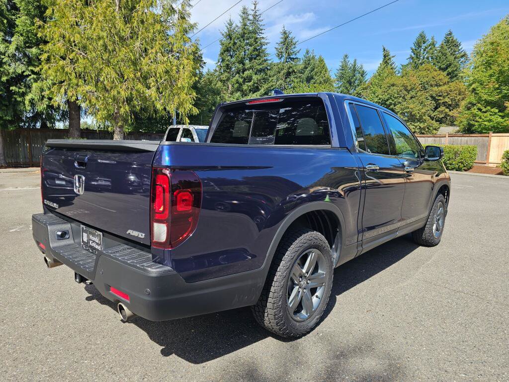 Certified 2023 Honda Ridgeline RTL-E image 7
