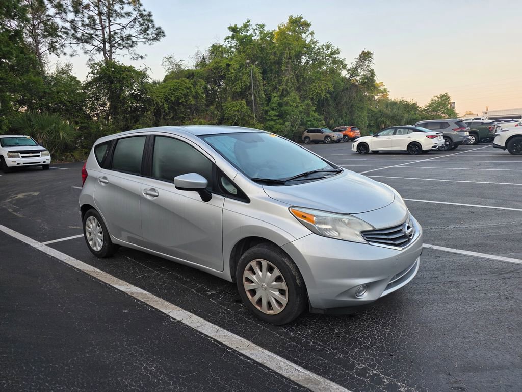 Used 2016 Nissan Versa Note SV image 3