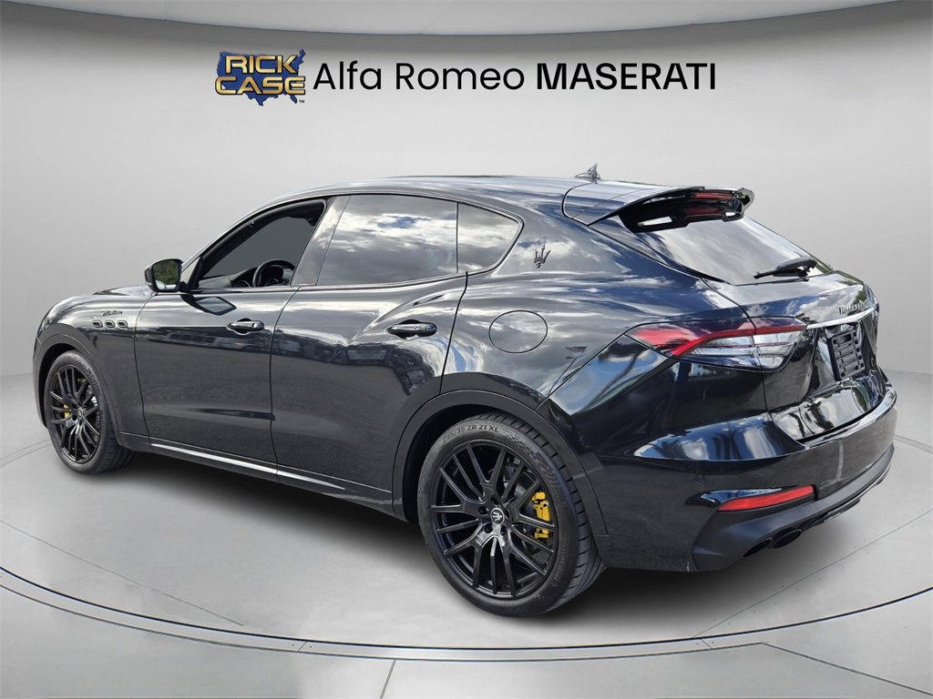 Used 2022 Maserati Levante Modena image 7