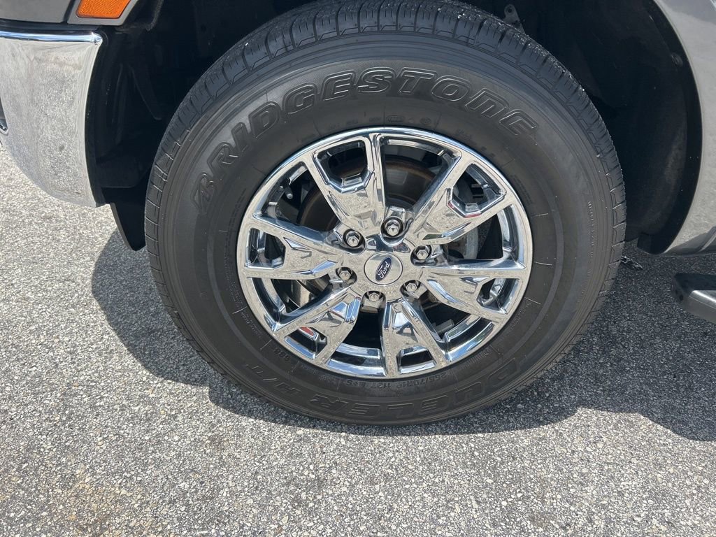 Used 2019 Ford Ranger Lariat w/ Equipment Group 501A Mid image 19