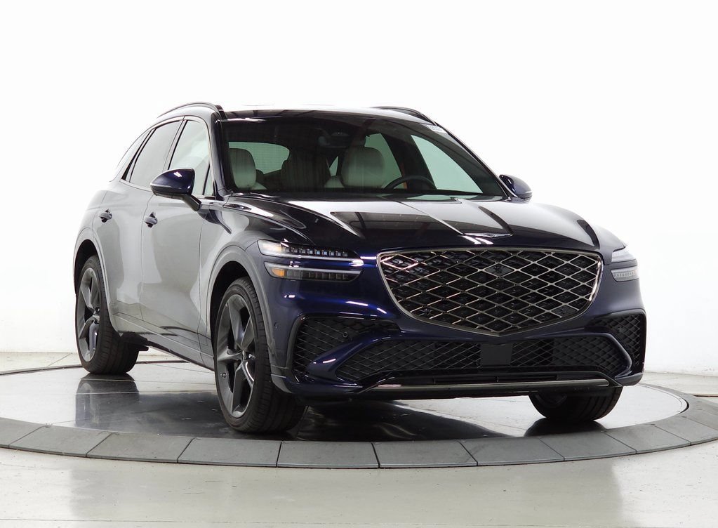 Used 2026 Genesis GV70 3.5T Sport Prestige AWD/4WD image 1