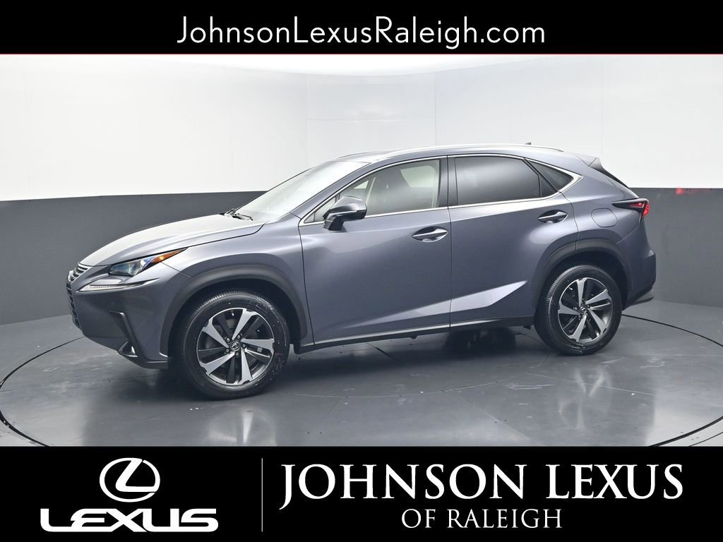 Used 2019 Lexus NX 300 AWD w/ Premium Package image 2