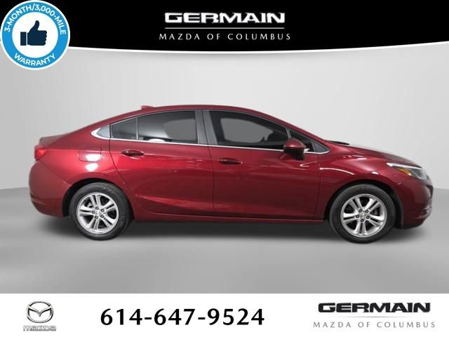 Used 2017 Chevrolet Cruze LT w/ Convenience Package image 7