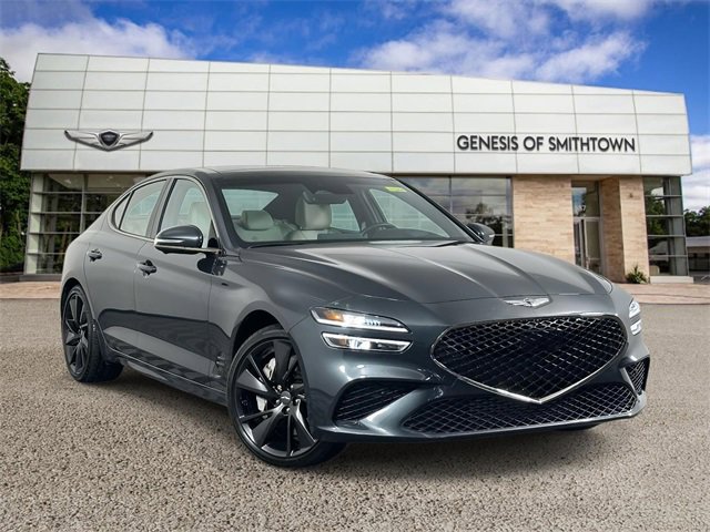 Used 2023 Genesis G70 3.3T w/ Sport Prestige Package