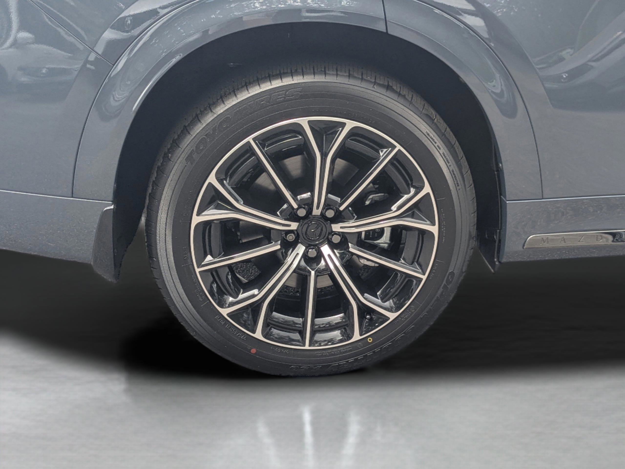 New 2026 MAZDA CX-70 3.3 Turbo S w/ Premium Plus image 11