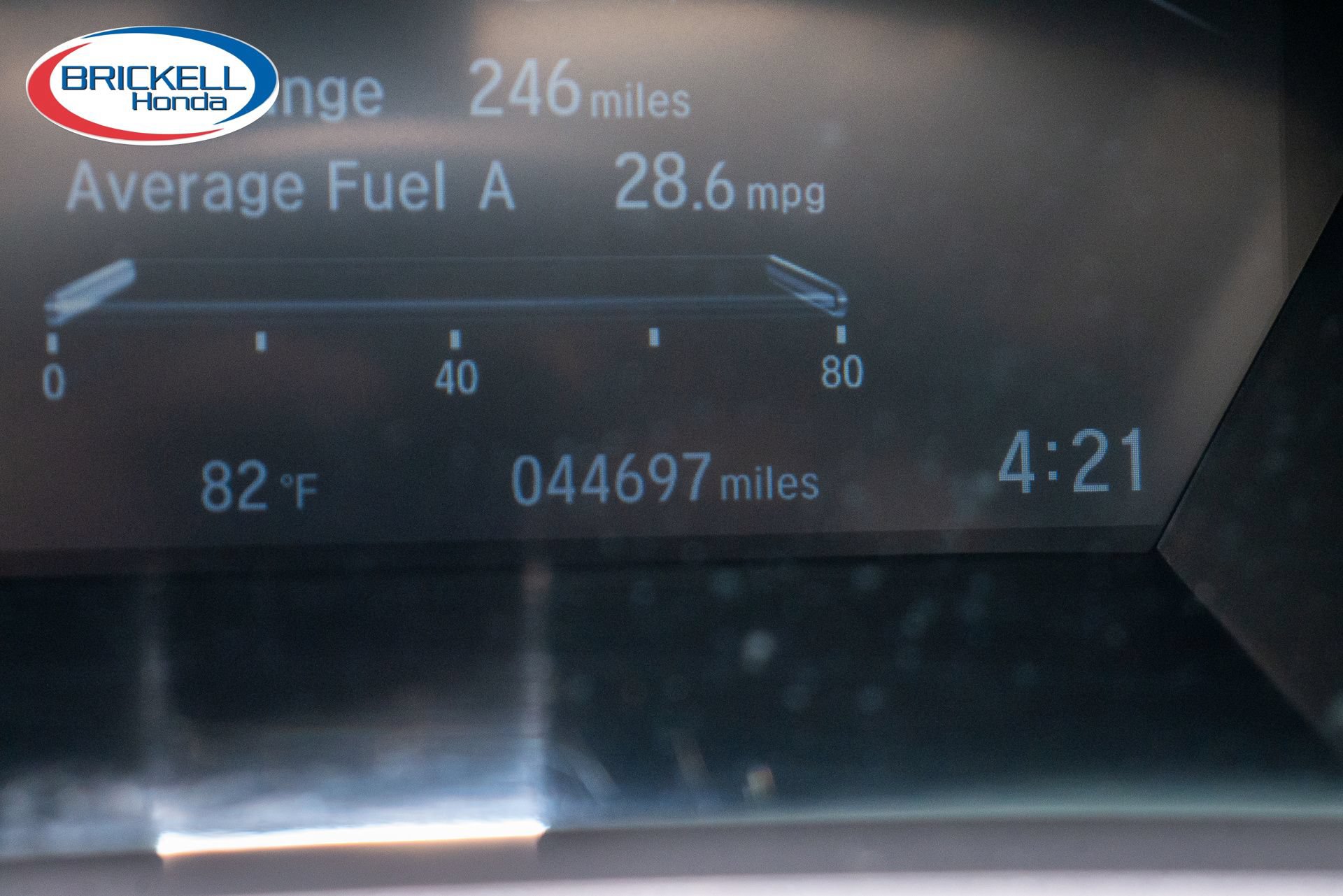 Certified 2021 Honda CR-V EX-L image 33