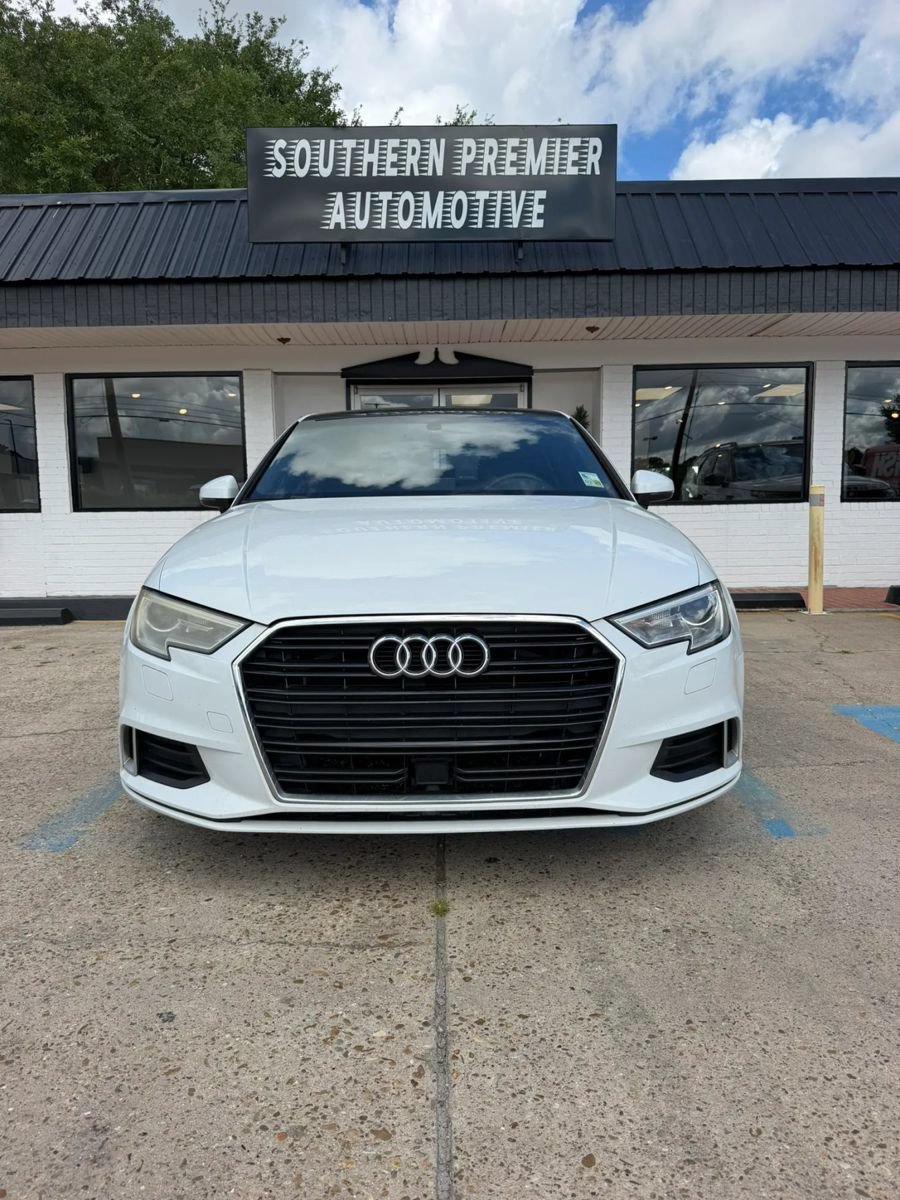 Used 2017 Audi A3 2.0T Premium w/ Convenience Package FWD image 2
