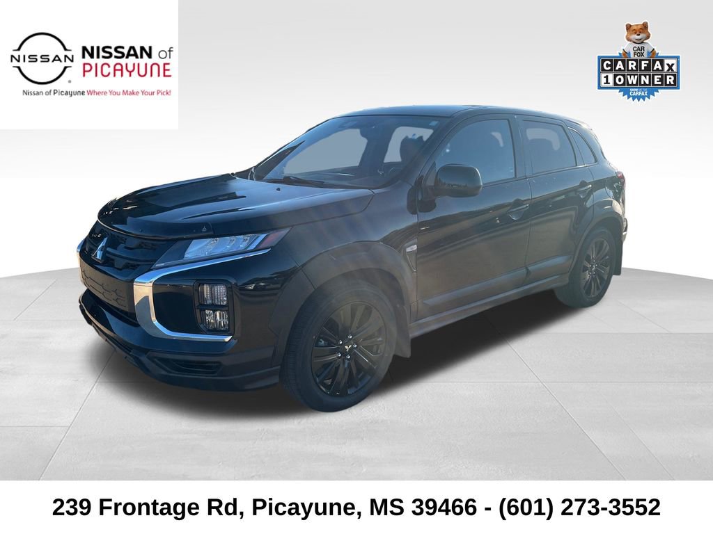 Used 2024 Mitsubishi Outlander Sport LE image 1