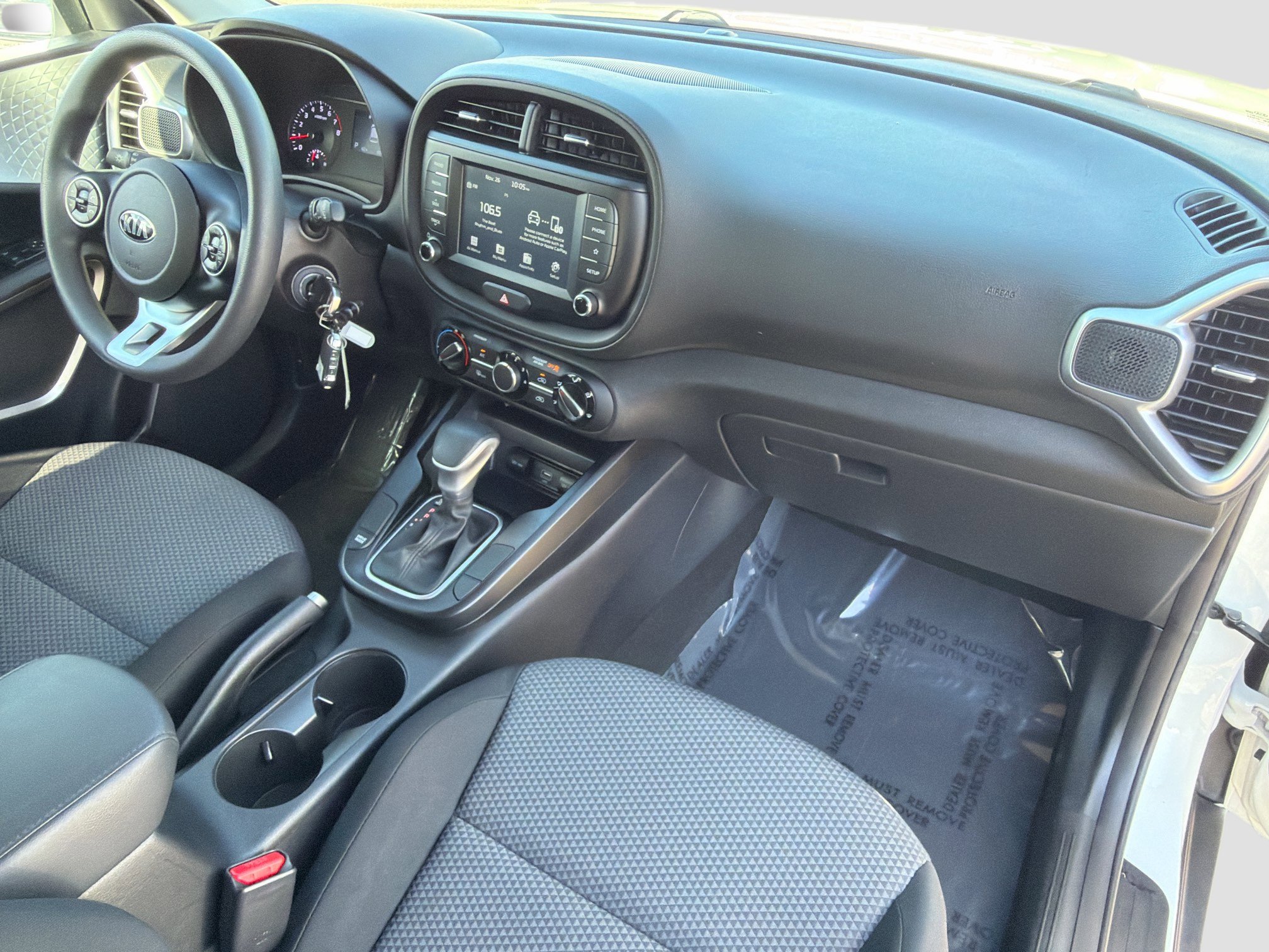 Used 2021 Kia Soul LX image 13