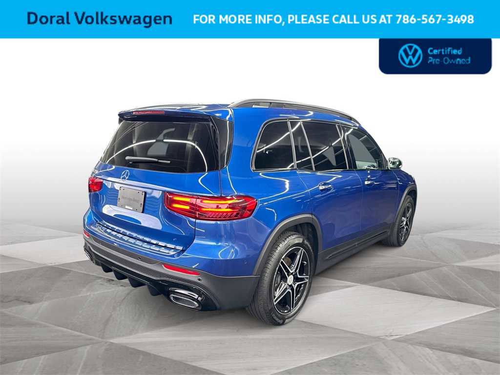 Used 2024 Mercedes-Benz GLB 250 image 8