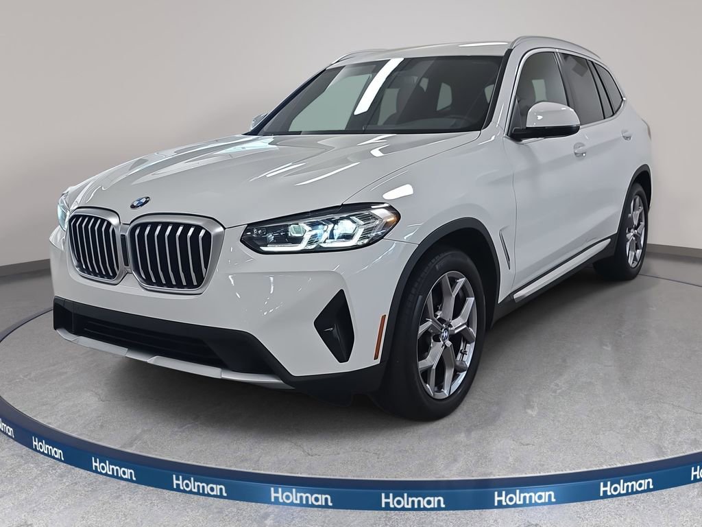 Certified 2024 BMW X3 sDrive30i image 1