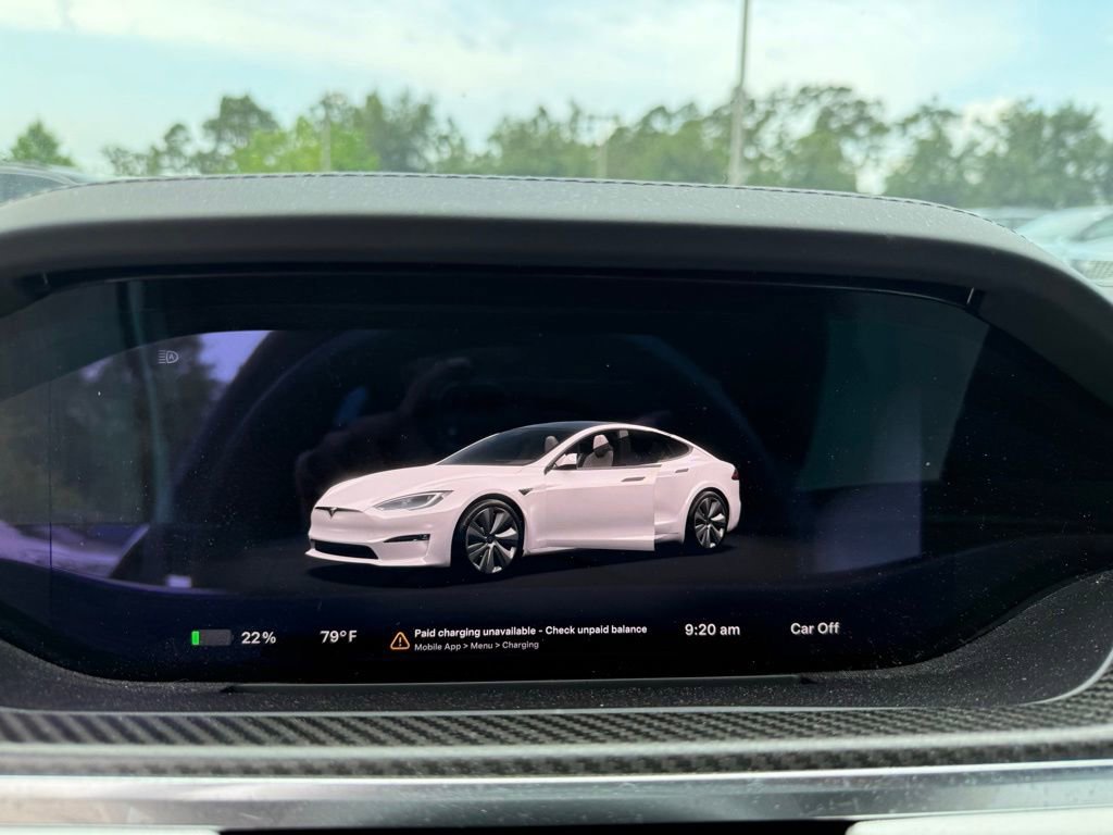 Used 2022 Tesla Model S Plaid AWD/4WD image 24
