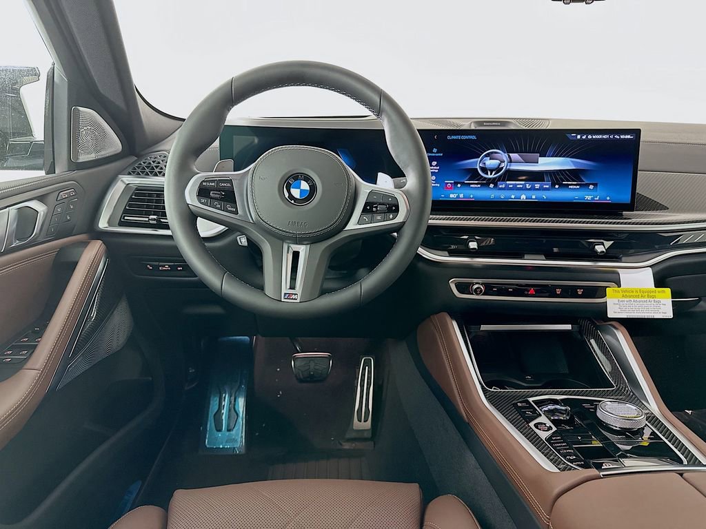 New 2026 BMW X6 M60i image 30