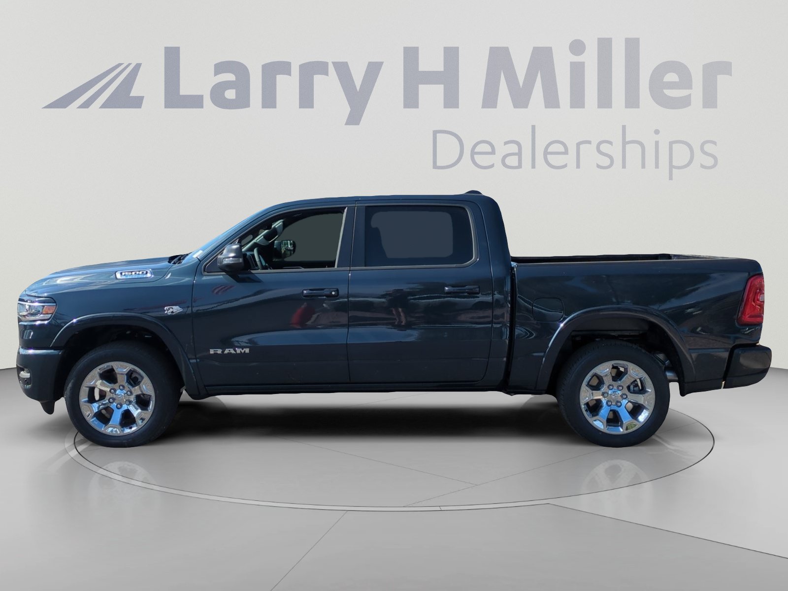 New 2026 RAM 1500 Big Horn AWD/4WD video 2