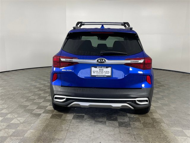Used 2021 Kia Seltos EX image 24