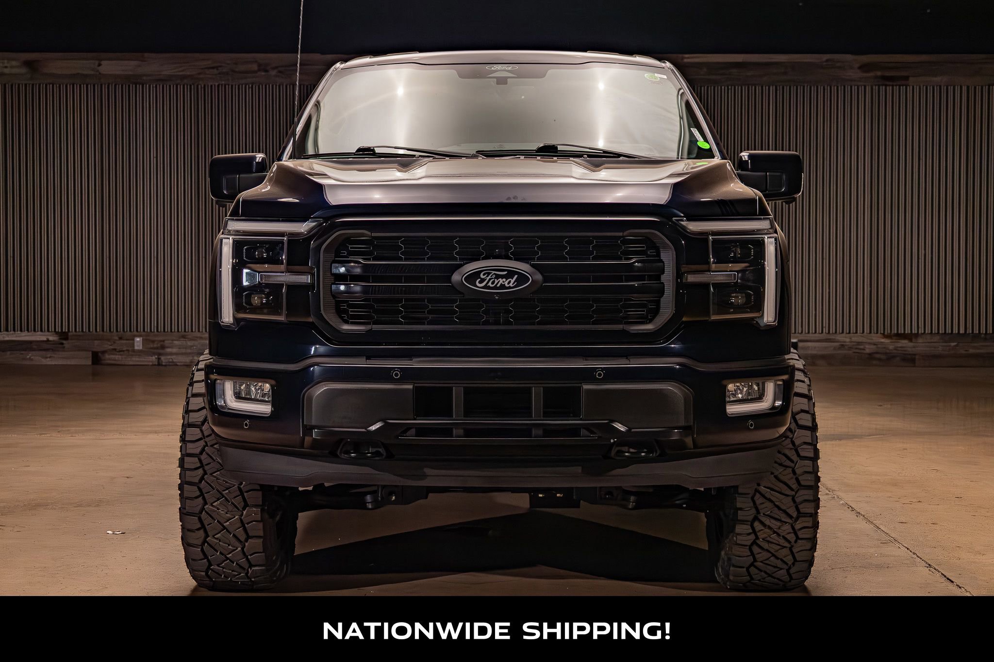 Used 2024 Ford F150 Lariat w/ Equipment Group 502A High AWD/4WD image 4