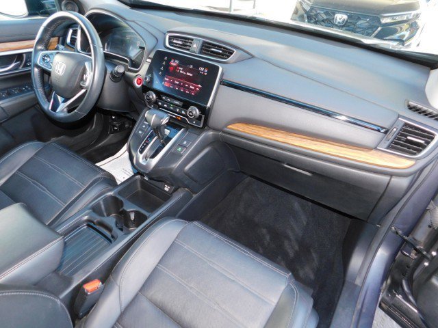 Used 2021 Honda CR-V EX-L image 21