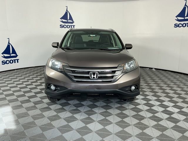 Used 2014 Honda CR-V EX-L image 2
