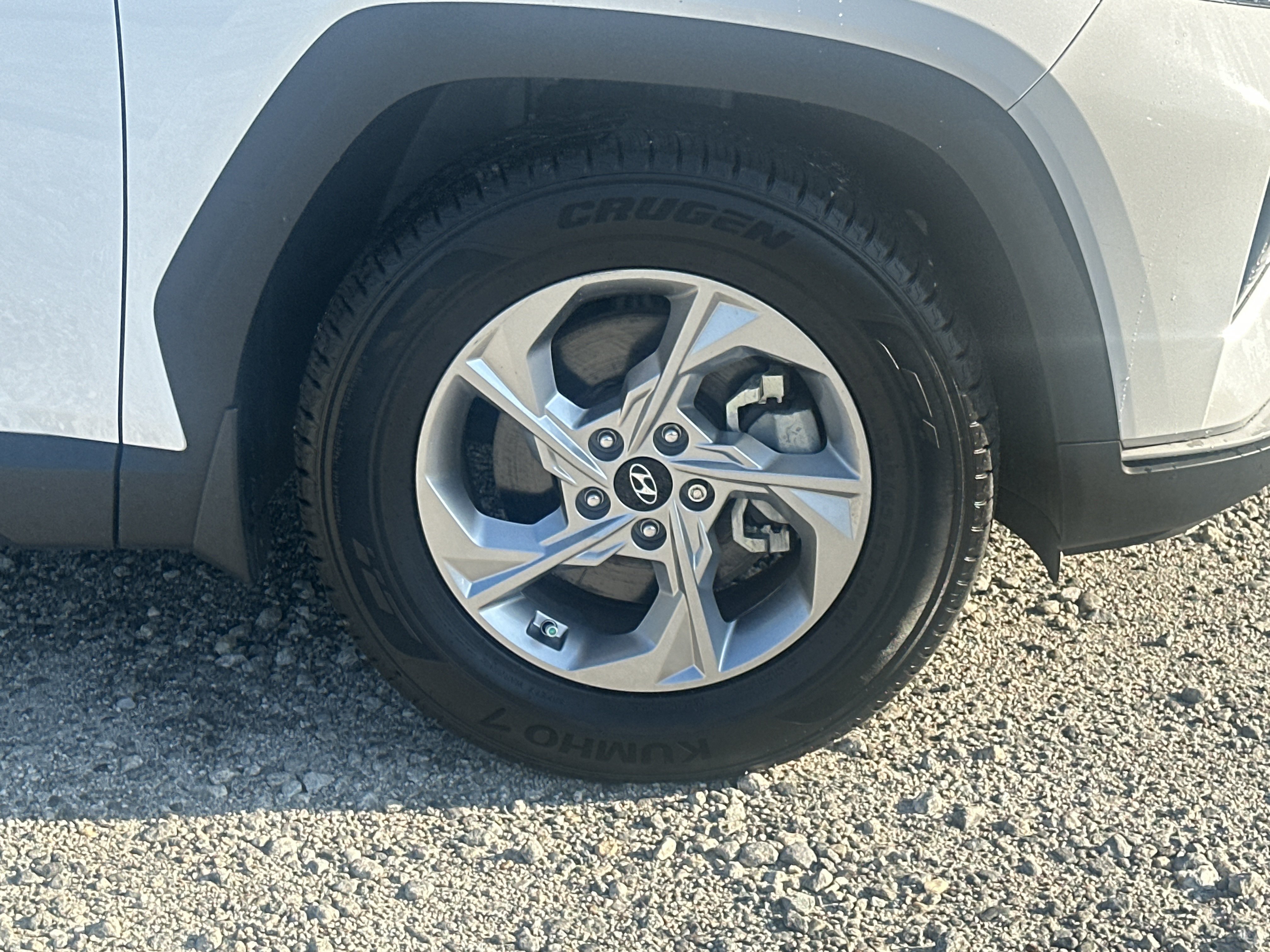 Used 2024 Hyundai Tucson SE FWD image 12