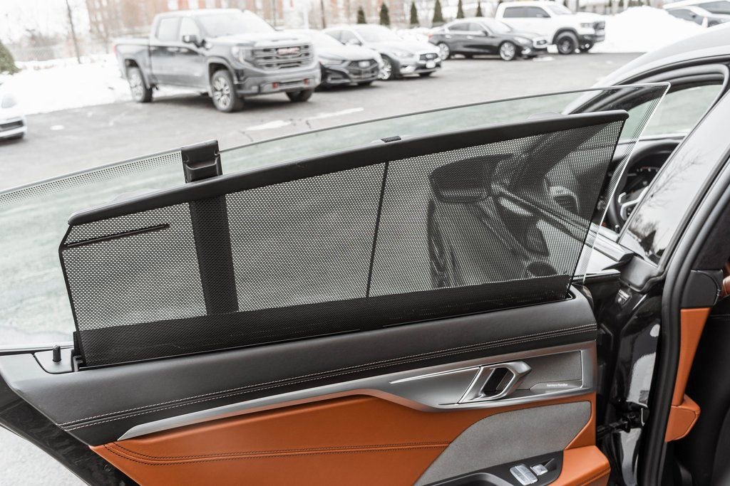 Used 2023 BMW M850i Gran Coupe xDrive image 42