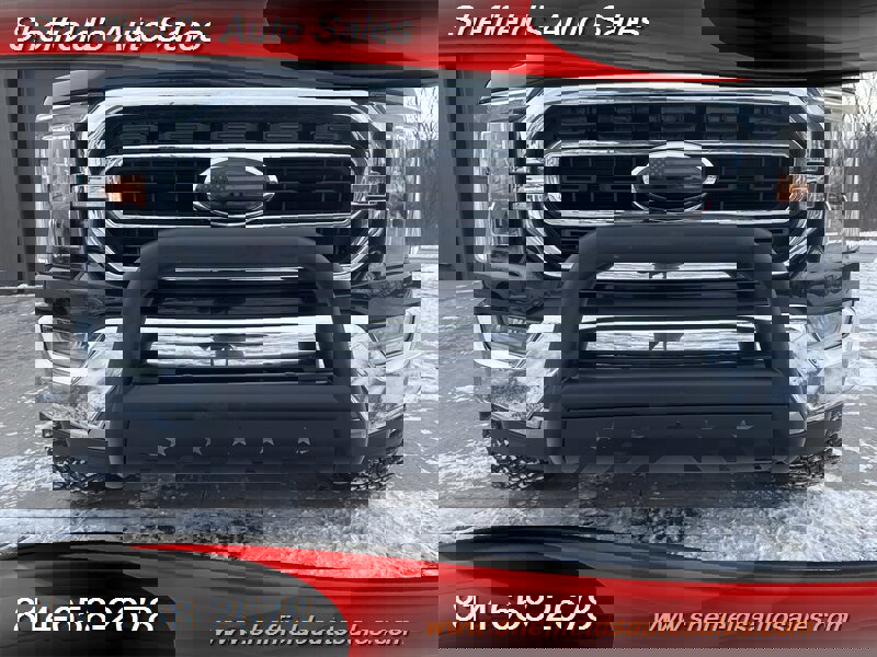 Used 2021 Ford F150 XLT w/ Equipment Group 302A High image 12