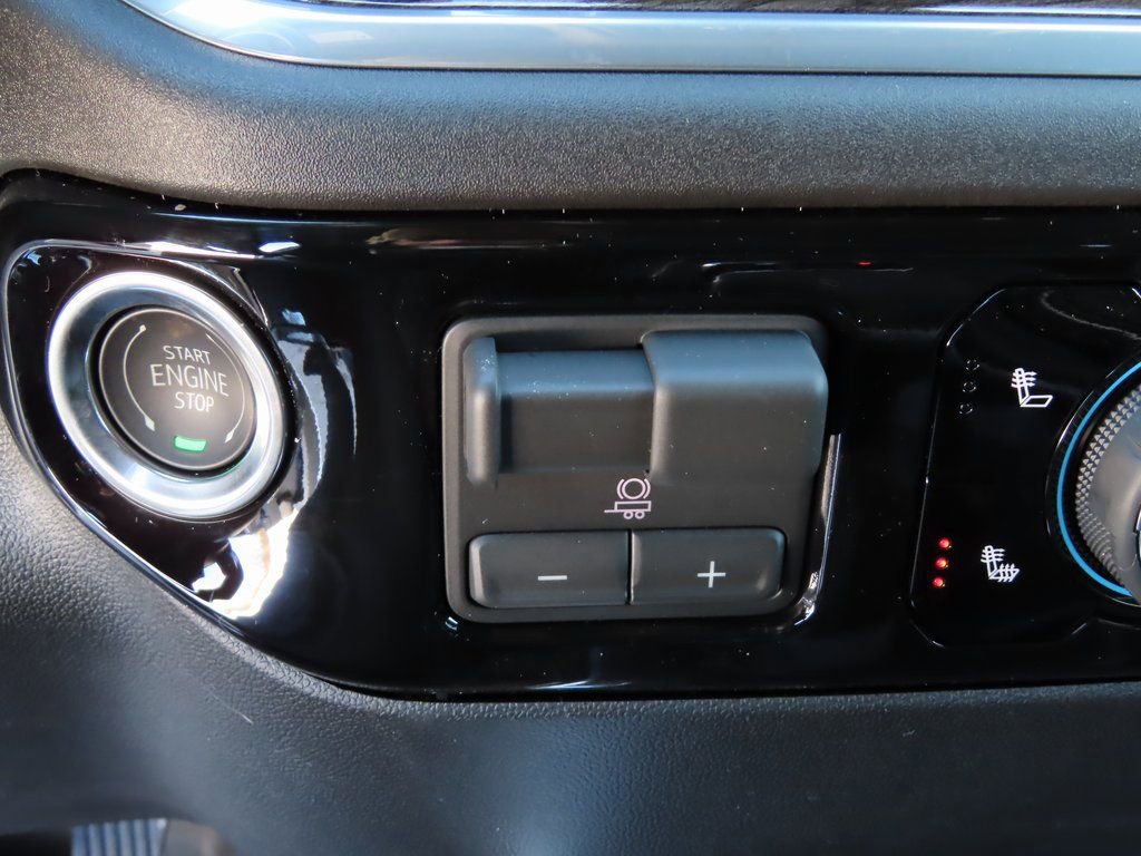 New 2026 Chevrolet Silverado 1500 RST AWD/4WD image 10