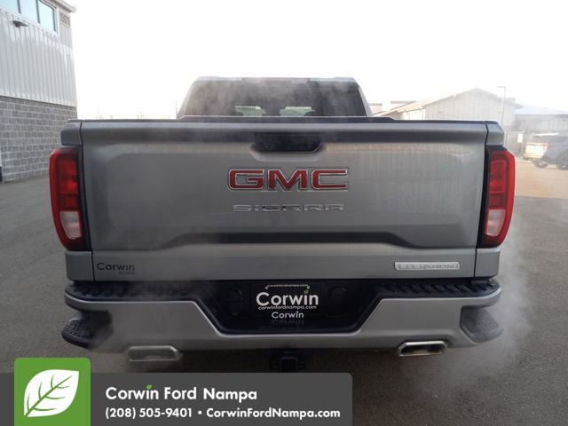 Used 2024 GMC Sierra 1500 Elevation image 4