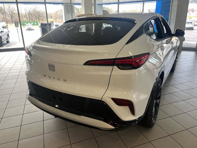 New 2026 Buick Envista Sport Touring w/ Convenience I Package image 4