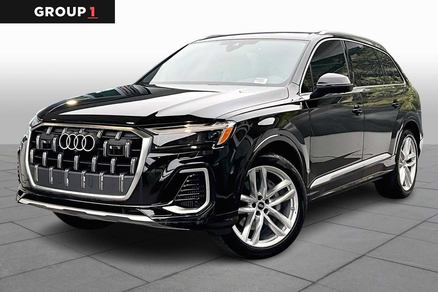 Used 2025 Audi Q7 3.0T Premium Plus w/ Premium Plus Package image 1