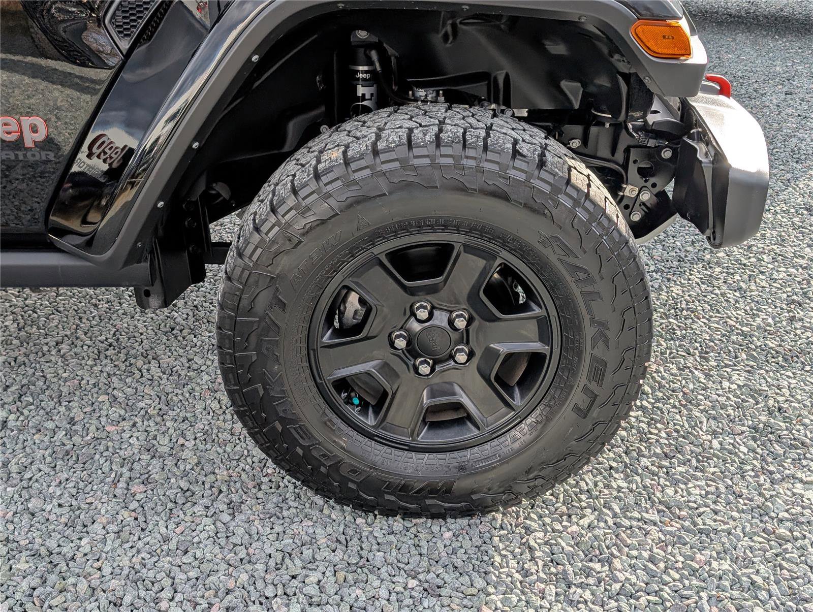 Used 2022 Jeep Gladiator Mojave w/ LED Lighting Group image 10