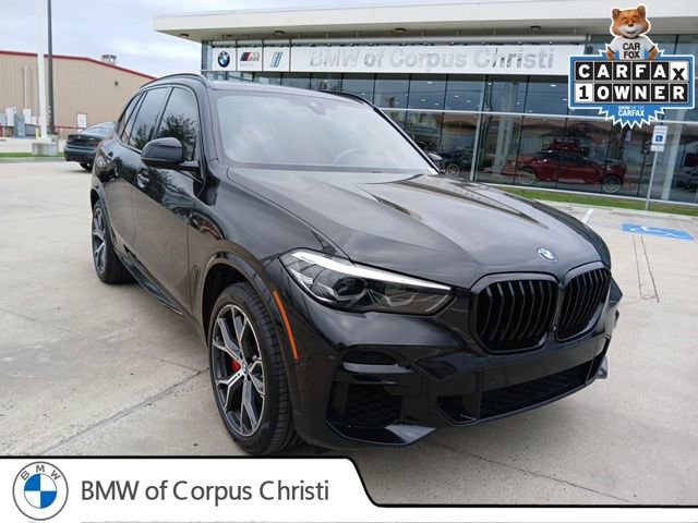 Used 2022 BMW X5 sDrive40i w/ M Sport Package