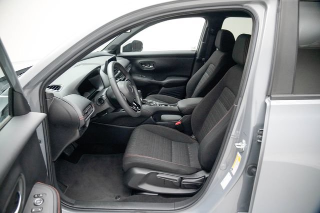 Certified 2024 Honda HR-V Sport image 22