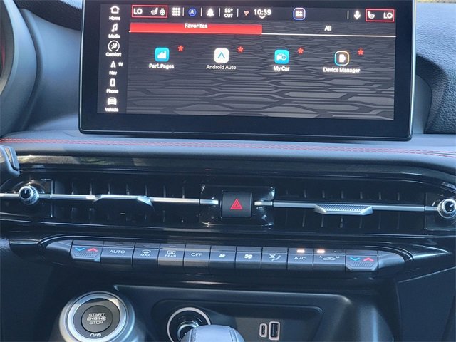 Certified 2024 Dodge Hornet GT Plus w/ Tech Pack Plus w/o Parking image 27