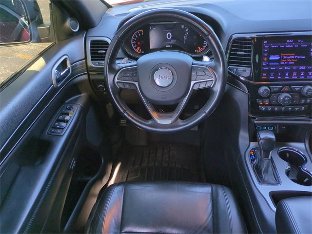 Used 2020 Jeep Grand Cherokee Limited X image 18