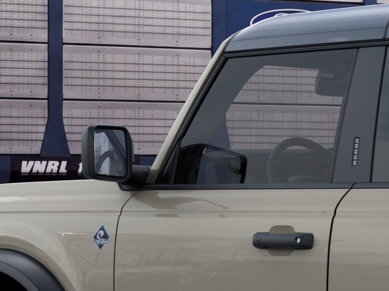 New 2026 Ford Bronco Outer Banks w/ Black Appearance Package AWD/4WD image 35