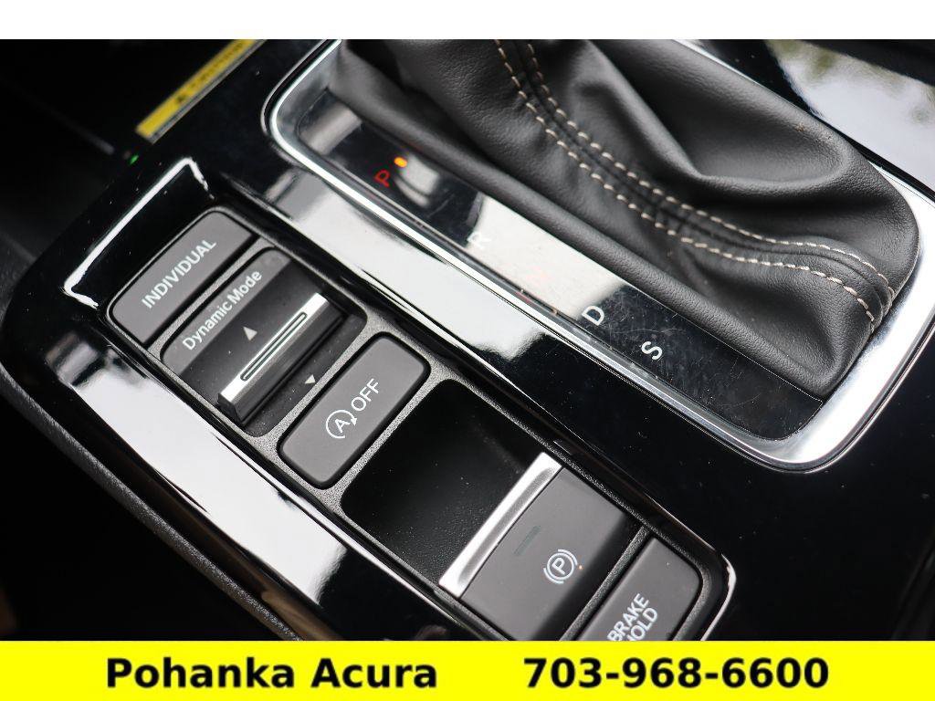 Certified 2023 Acura Integra CVT w/A-Spec Tech Package FWD image 18
