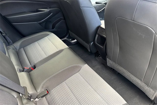 Used 2025 Chevrolet Trax LT w/ Driver Confidence Package image 18